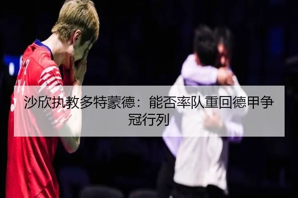 沙欣执教多特蒙德：能否率队重回德甲争冠行列（hth）